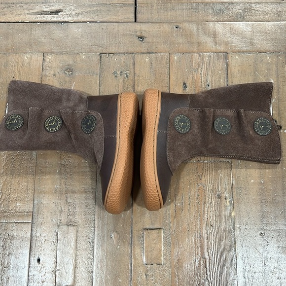 Livie & Luca tiempo mocha leather boots - Picture 6 of 9